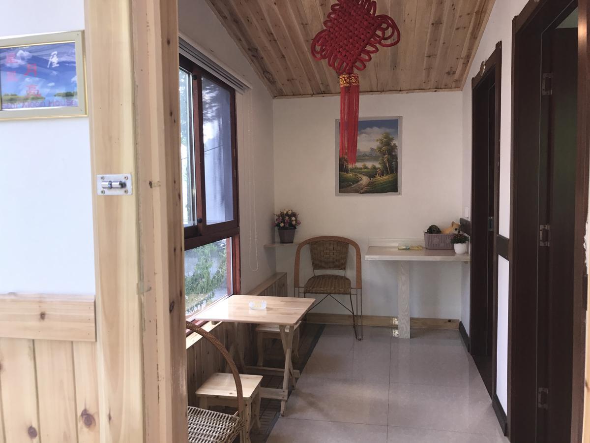 Enshi Grand Canyon Chunlun Farmstay Eksteriør bilde